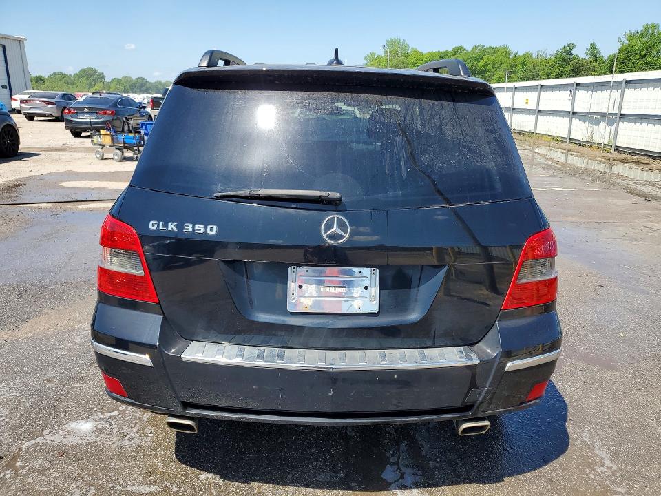 2012 Mercedes-benz Glk-klasse VIN WDCGG5GB4CF775427 COPART salvage auction — FRONT END, Al - Cert Of Title-Salvage Title, sold $450 on 2026-07-02 (photo 6)