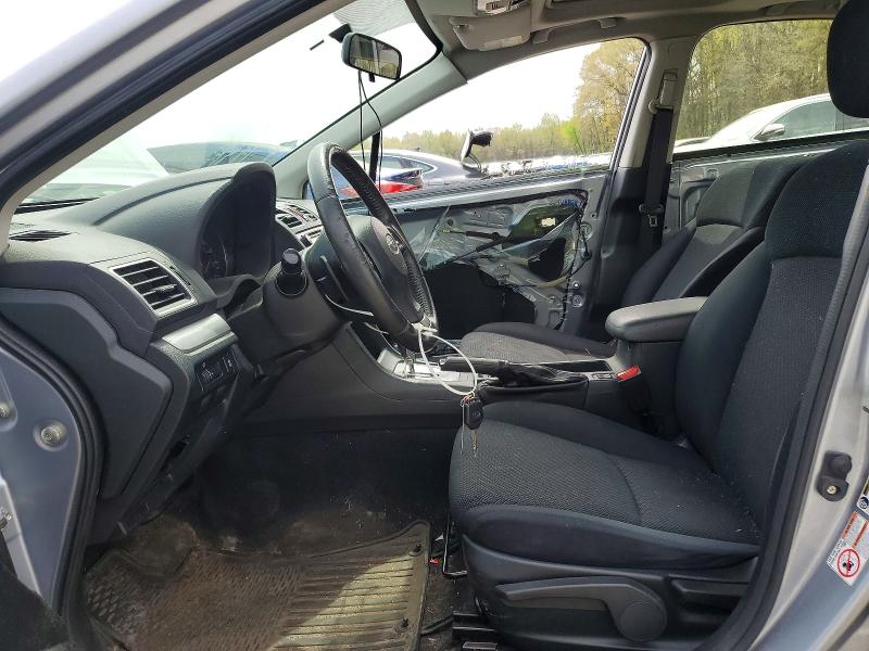2016 Subaru Impreza VIN JF1GJAF61GH019414 COPART salvage auction — SIDE, Salvage Title, sold $200 on 2026-07-23 (photo 7)