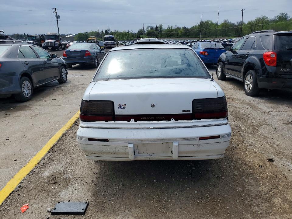 1994 Pontiac Grand prix VIN 1G2WJ52M5RF319705 COPART salvage auction — REAR END, Ky - Cert Of Title-Salvage, sold $225 on 2026-07-29 (photo 6)