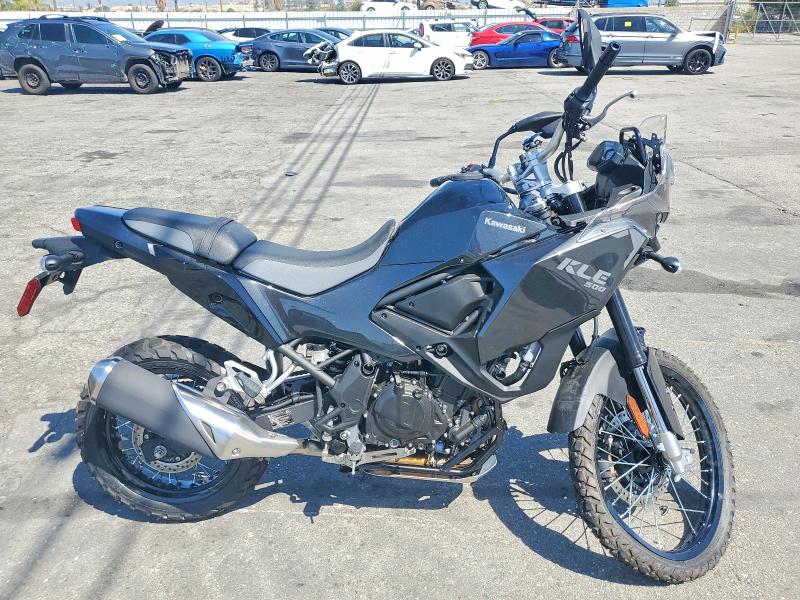 2026 Kawasaki VIN ML5LEGC10TDAA2719 COPART salvage auction — FRONT END, Wv - Salvage Certificate, sold $550 on 2026-07-30 (photo 1)