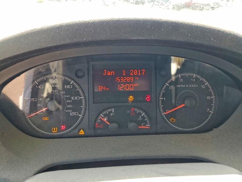 2019 Ram Promaster 2500 VIN 3C6TRVCG5KE531012 COPART salvage auction — FRONT END, Ct - Cert Of Title-Salvage, sold $2,450 on 2026-07-30 (photo 9)