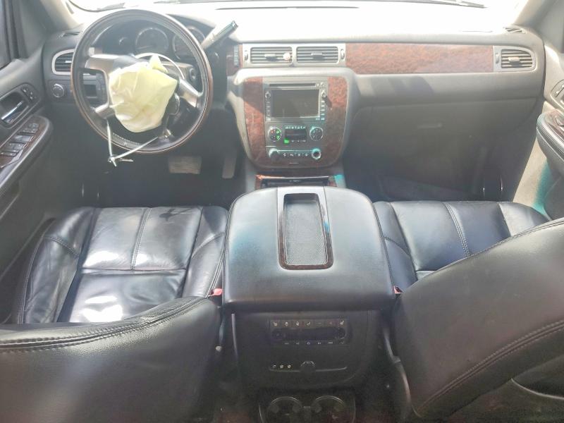 2007 Gmc Yukon VIN 1GKFK638X7J336045 COPART salvage auction — FRONT END, Mo - Salvage Certificate Of Title, sold $1,800 on 2026-07-10 (photo 8)