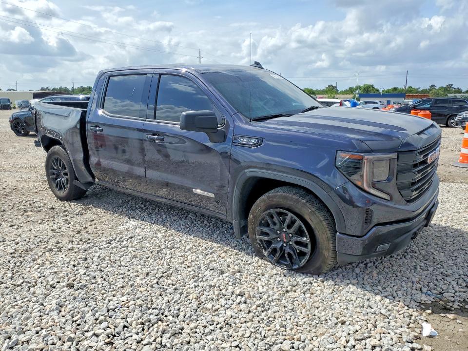 2026 Gmc SIERRA VIN 3GTPHCED2TG133444 COPART salvage auction — REAR END, Tx - Salvage Vehicle Title, sold $20,800 on 2026-07-02 (photo 4)