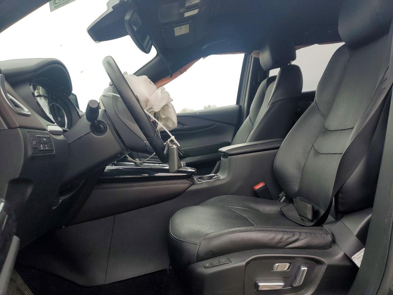 2018 Mazda Cx-9 VIN JM3TCBDY2J0228817 COPART salvage auction — Front End, FL - CERTIFICATE OF TITLE, sold $3,050 on 2026-05-21 (photo 7)