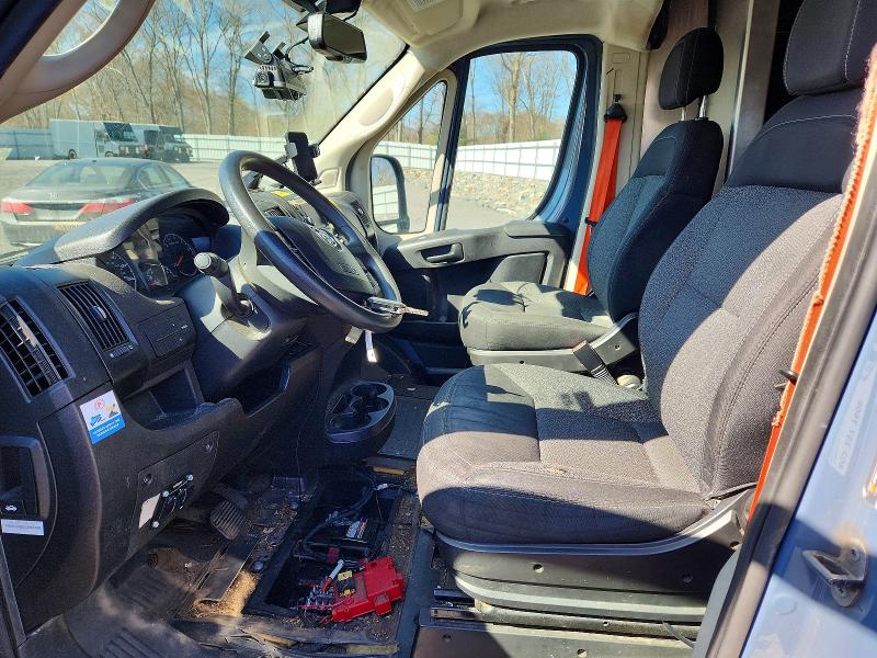 2020 Ram Promaster 3500 VIN 3C6URVJG3LE140062 COPART salvage auction — SIDE, Ct - Certificate Of Title, sold $7,900 on 2026-07-29 (photo 7)