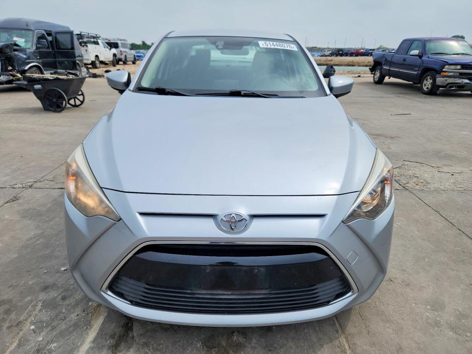 2018 Toyota VIN 3MYDLBYV7JY326326 COPART salvage auction — REAR END, Tx - Certificate Of Title, sold $3,300 on 2026-07-02 (photo 5)