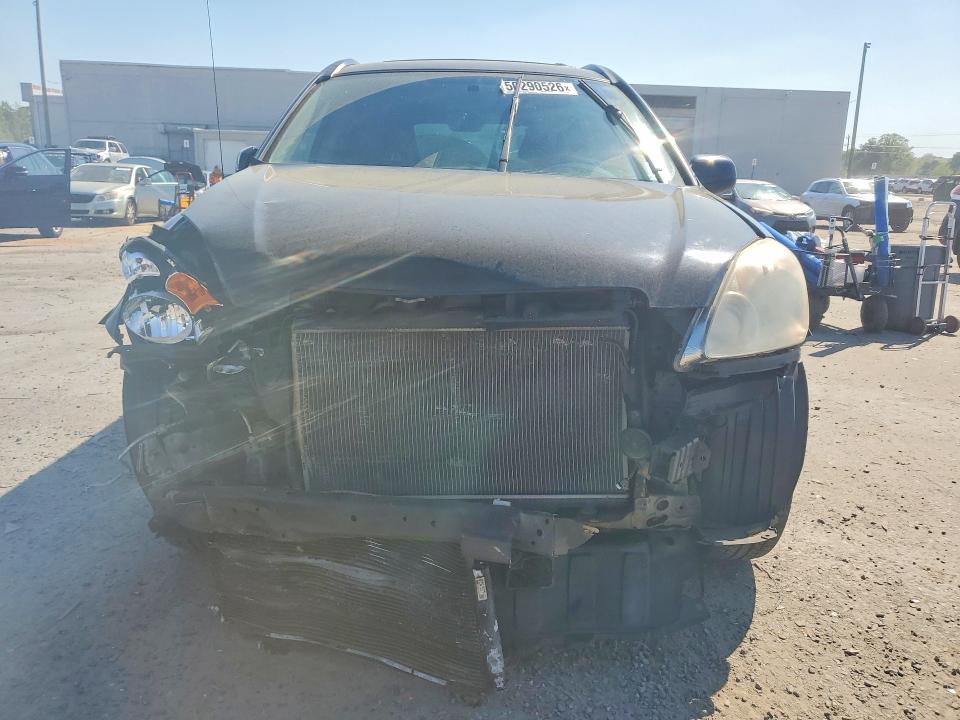 2006 Honda Cr-v VIN SHSRD78996U429311 COPART salvage auction — FRONT END, VA - CERT OF TITLE - SALVAGE, sold $1,100 on 2026-07-08 (photo 5)