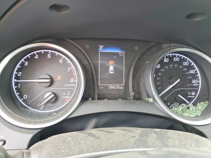 2018 Toyota Camry VIN JTNB11HK4J3071134 COPART salvage auction — REAR END, Nc - Salvage Certificate Of Title, sold $4,200 on 2026-07-16 (photo 9)