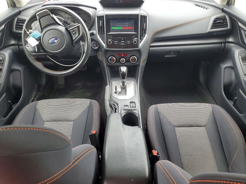 2023 Subaru Xv VIN JF2GTAEC4PH202612 COPART salvage auction — FRONT END, Fl - Cert Of Title Slvg Rebuildable, sold $325 on 2026-07-28 (photo 8)