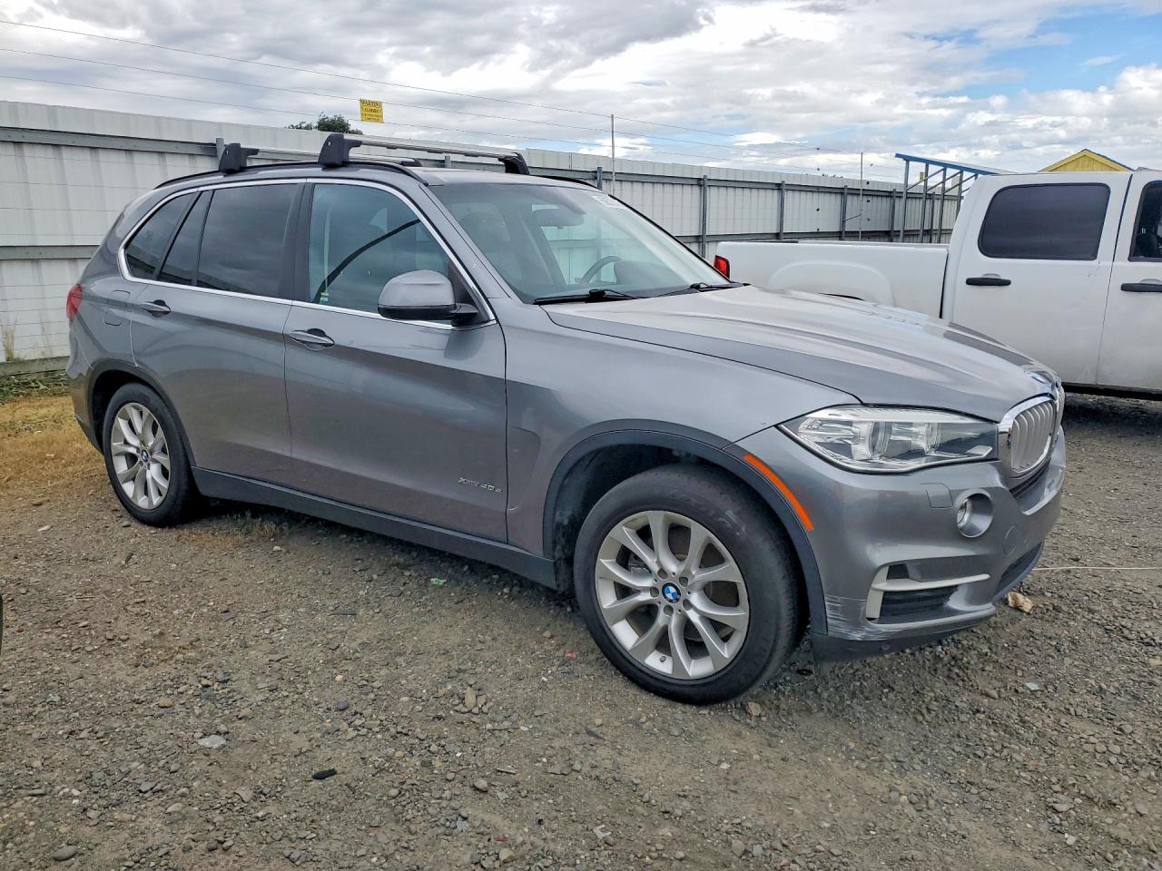 2016 BMW X5 VIN 5UXKT0C50G0F75251 COPART salvage auction — Mechanical, CA - DIS/DLR/EXP ONLY CLEAN TITLE, sold $4,500 on 2026-07-03 (photo 4)