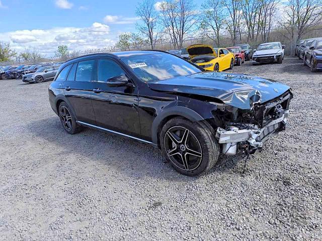 2023 Mercedes-benz E-klasse VIN W1KZH6AB5PB178610 COPART salvage auction — FRONT END, Me - Cert Of Title-Salvage Collisio, sold $22,600 on 2026-07-14 (photo 3)