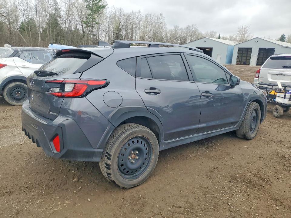 2024 Subaru Xv VIN JF2GUHNC8RH219308 COPART salvage auction — FRONT END, On - Permit Salvage, sold $2,800 on 2026-07-30 (photo 3)