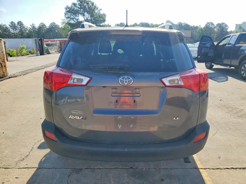 2015 Toyota Rav 4 VIN JTMZFREV7FD076069 COPART salvage auction — FRONT END, Sc - Cert Of Title-Salvage, sold $3,950 on 2026-07-10 (photo 6)