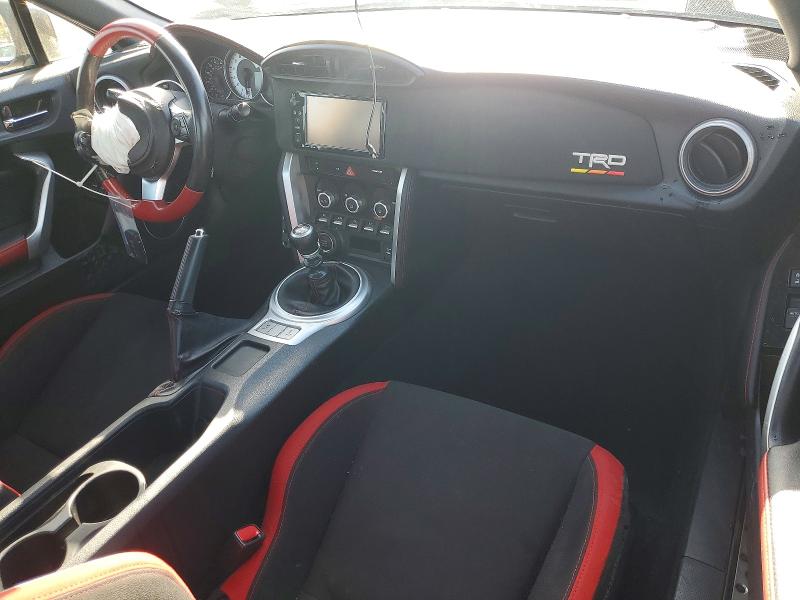2019 Toyota Gt86 VIN JF1ZNAE17K9701946 COPART salvage auction — FRONT END, Ca - Salvage Certificate, sold $4,950 on 2026-07-24 (photo 8)