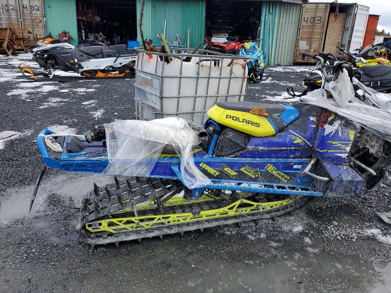 2018 Polaris VIN SN1EFK8P2JC165398 COPART salvage auction — BURN, Qc - Irrecuperable, sold $175 on 2026-07-28 (photo 6)