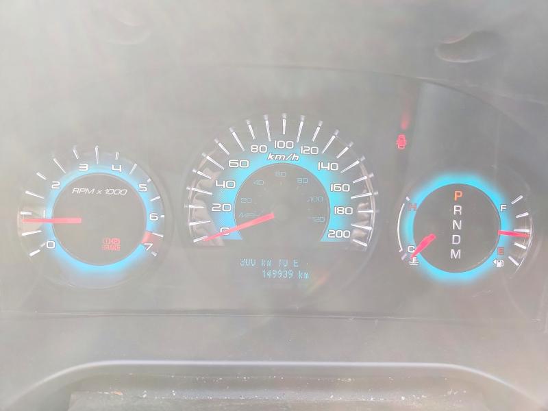 2010 Ford Fusion VIN 3FAHP0JG1AR240529 COPART salvage auction — VANDALISM, Ab - Bos - Salvage, sold $1,200 on 2026-07-02 (photo 9)