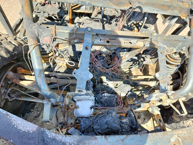 2021 Polaris VIN 4XABDA993M8210224 COPART salvage auction — BURN, Ks - Cert Of Title-Non Highway, sold $450 on 2026-07-08 (photo 6)