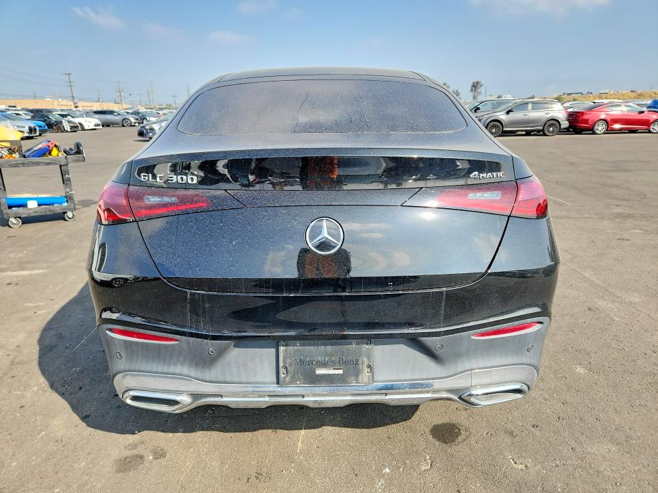 2024 Mercedes-benz VIN W1NKJ4HB2RF107783 COPART salvage auction — FRONT END, CA, sold $23,300 on 2026-09-16 (photo 6)