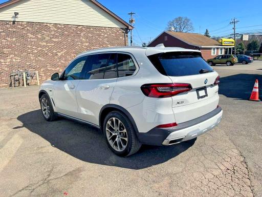 2022 BMW X5 VIN 5UXTA6C02N9M26931 COPART salvage auction — MINOR DENT/SCRATCHES, Ms - Certificate Of Title (P), sold $29,750 on 2026-07-27 (photo 2)