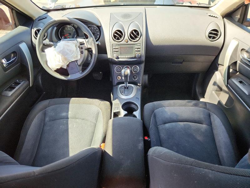 2013 Nissan VIN JN8AS5MV8DW644130 COPART salvage auction — FRONT END, Salvage Title, sold $250 on 2026-07-27 (photo 8)