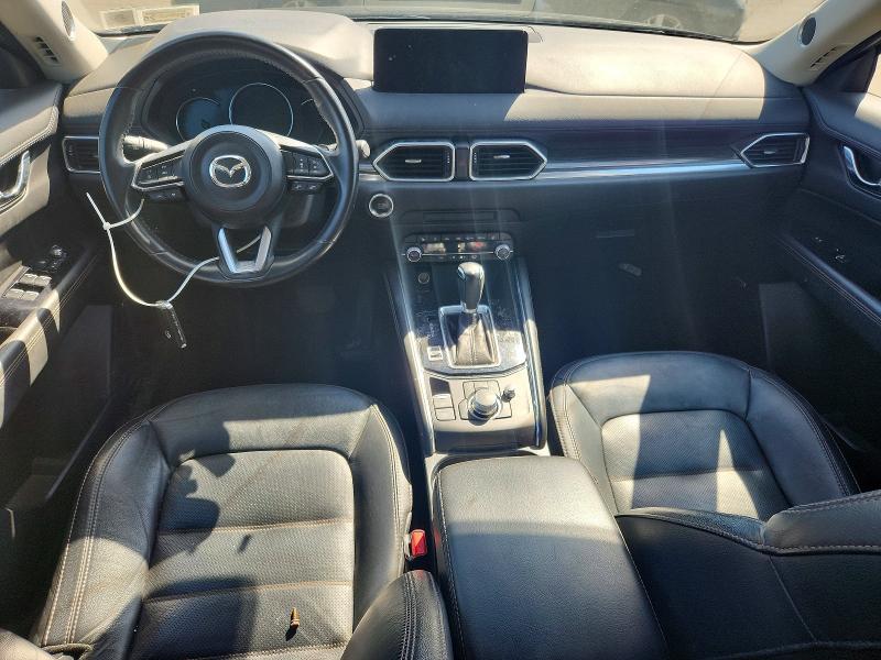 2021 Mazda Cx-5 VIN JM3KFBDMXM0378131 COPART salvage auction — NORMAL WEAR, Va - Certificate Of Title, sold $13,100 on 2026-07-21 (photo 8)