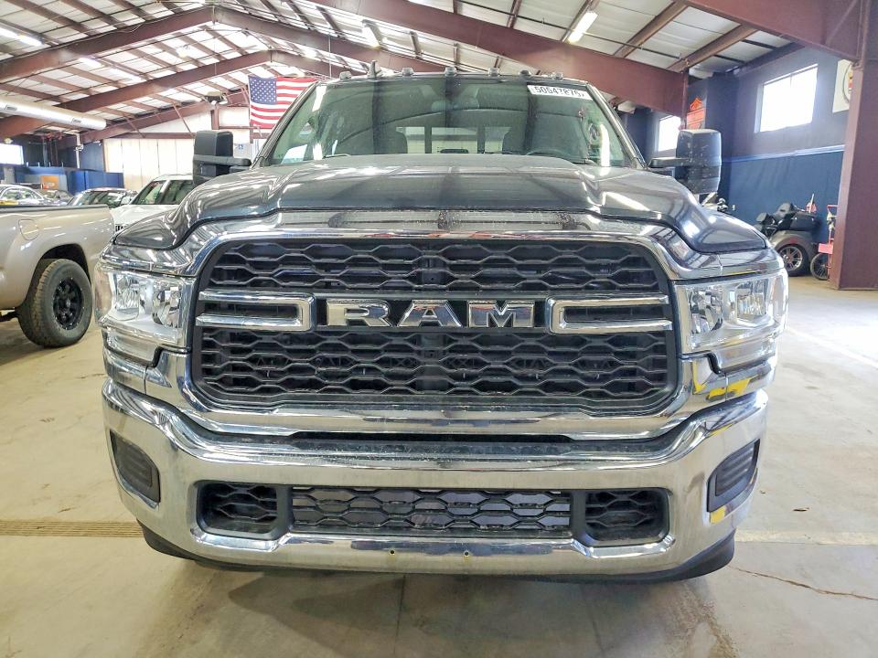 2020 Ram 2500 VIN 3C6UR5CJ0LG104150 COPART salvage auction — MINOR DENT/SCRATCHES, NY - CERTIFICATE OF TITLE (P), sold $17,400 on 2026-07-31 (photo 5)