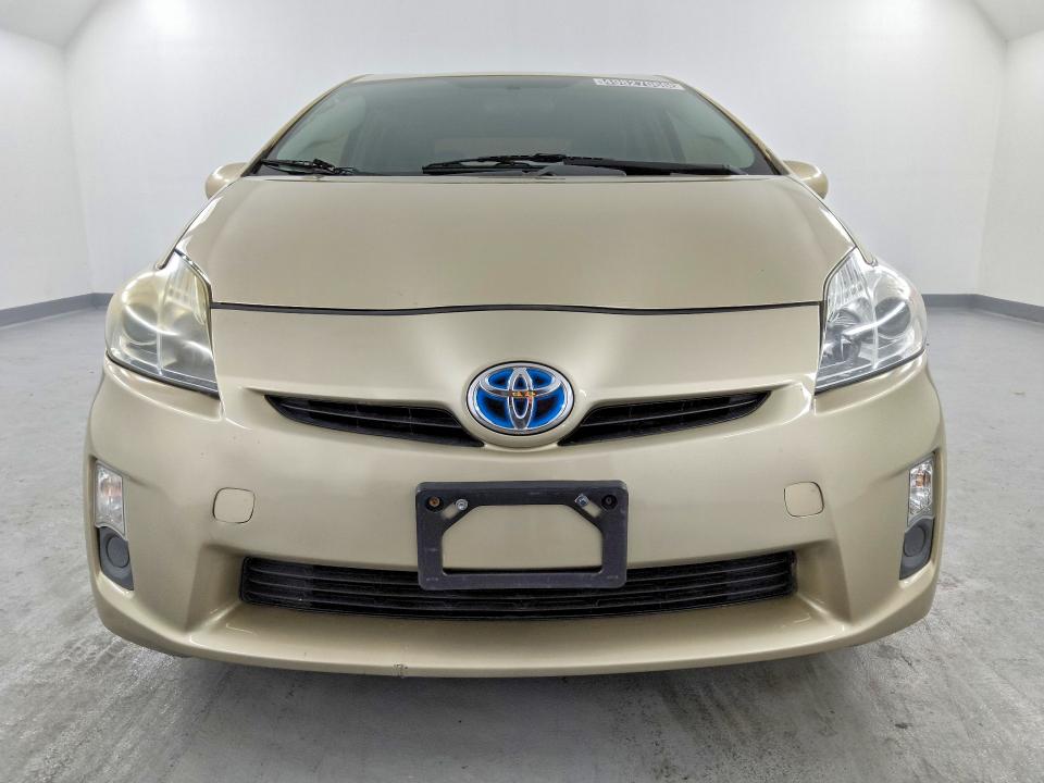 2011 Toyota Prius VIN JTDKN3DU9B1463308 COPART salvage auction — SIDE, In - Cert Of Title - Rebuilt Vehicl, sold $625 on 2026-07-02 (photo 5)