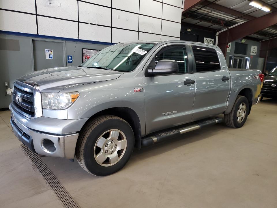 2013 Toyota Tundra VIN 5TFDY5F19DX309020 COPART salvage auction — MINOR DENT/SCRATCHES, Salvage Title, sold $650 on 2026-07-23 (photo 1)