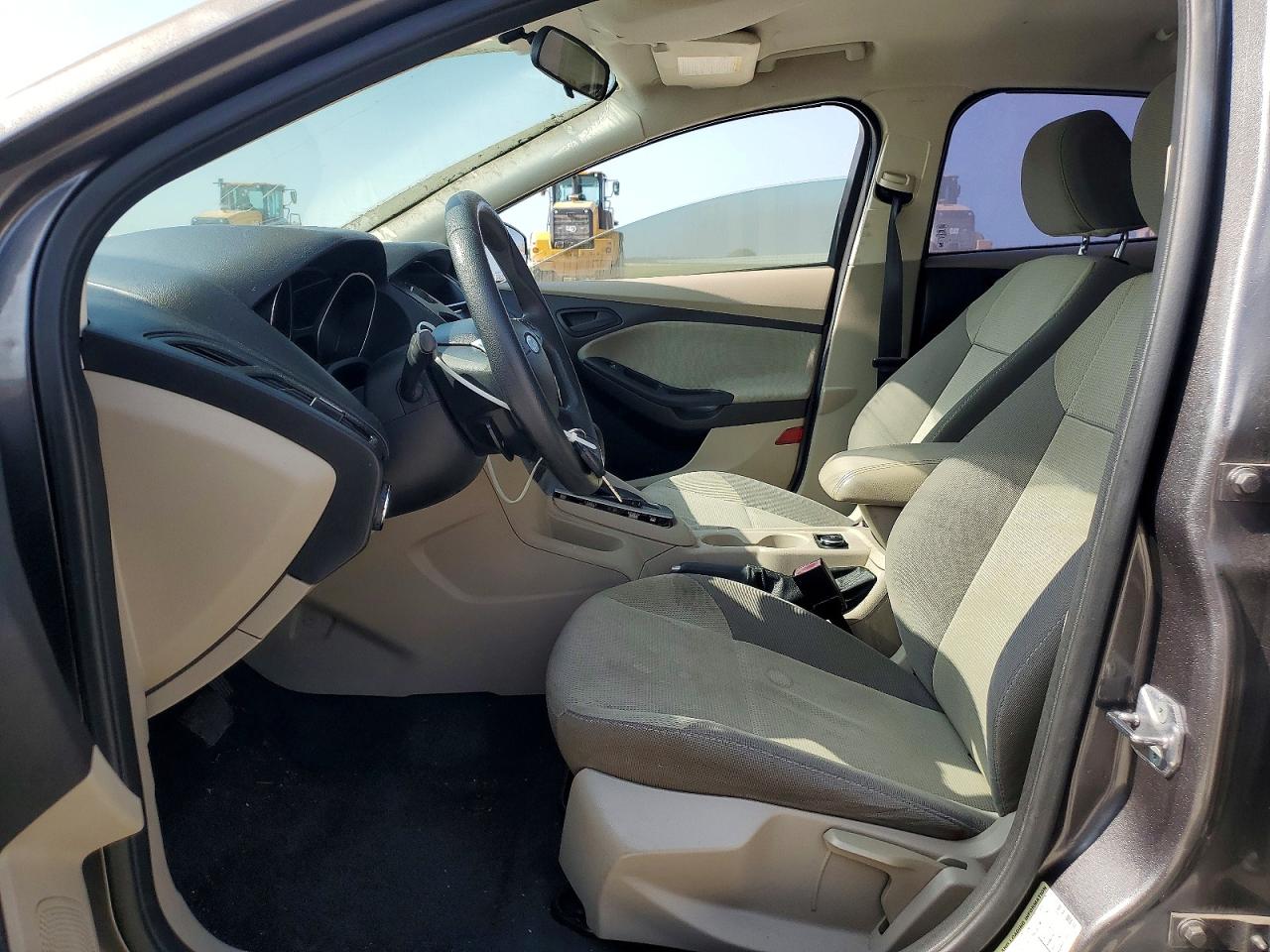 2012 Ford Foc VIN 1FAHP3F28CL478278 COPART salvage auction — Mechanical, TX - CERTIFICATE OF TITLE, sold $70 on 2026-07-09 (photo 7)