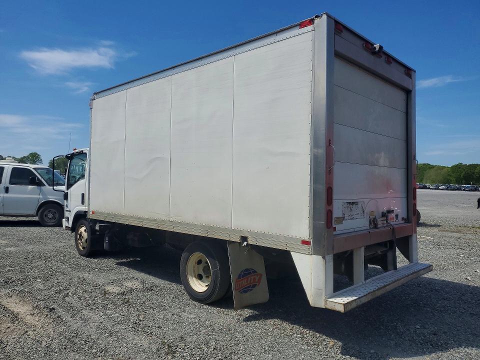2016 Isuzu Nqr VIN JALE5W160G7901804 COPART salvage auction — MINOR DENT/SCRATCHES, Nc - Dealer Only Clean Title, sold $5,300 on 2026-07-08 (photo 2)