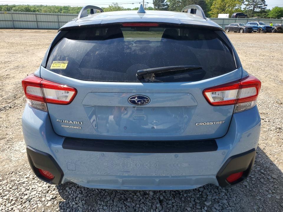 2019 Subaru Xv VIN JF2GTANC5KH315798 COPART salvage auction — FRONT END, Ar - Cert Of Title-Salvage, sold $6,500 on 2026-07-20 (photo 6)