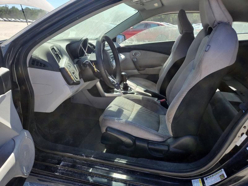 2011 Honda Cr-z VIN JHMZF1C49BS004273 COPART salvage auction — FRONT END, Fl - Cert Of Title Slvg Rebuildable, sold $650 on 2026-07-27 (photo 7)