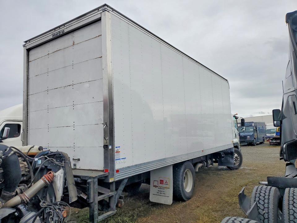 2024 Isuzu VIN 54DK6S1FXRSA02439 COPART salvage auction — FRONT END, Ca - Salvage Certificate, sold $20,000 on 2026-07-15 (photo 3)