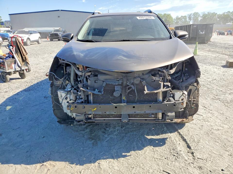2013 Toyota Rav 4 VIN JTMRFREVXD5006606 COPART salvage auction — FRONT END, Sc - Cert Of Title-Salvage, sold $4,400 on 2026-07-06 (photo 5)