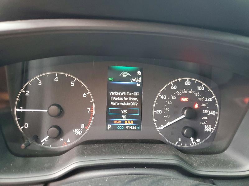 2023 Toyota Corolla VIN 5YFP4MCE3PP144675 COPART salvage auction — FRONT END, Tx - Salvage Vehicle Title, sold $7,600 on 2026-07-02 (photo 9)