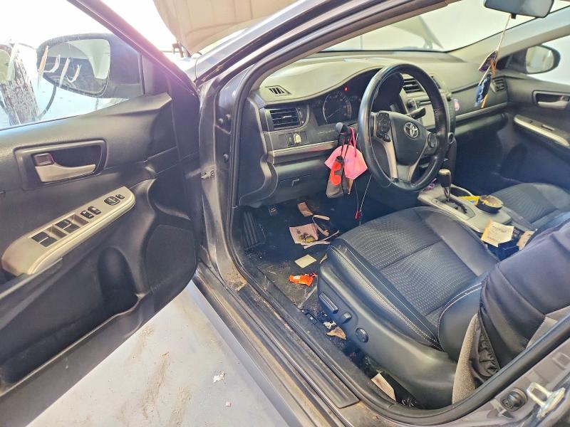 2013 Toyota Camry VIN 4T1BF1FK7DU276269 COPART salvage auction — REAR END, Va - Cert Of Title - Salvage, sold $1,650 on 2026-07-02 (photo 8)