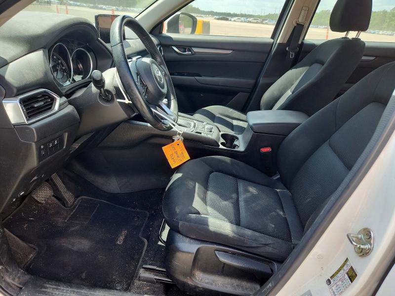 2021 Mazda Cx-5 VIN JM3KFABM1M0332331 COPART salvage auction — ALL OVER, Id - Salvage Certificate Of Title, sold $200 on 2026-07-24 (photo 7)