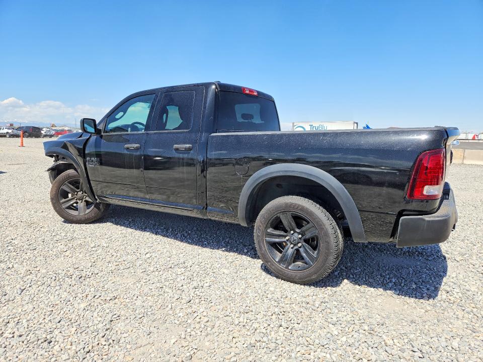 2023 Ram 1500 VIN 1C6RR7GG8PS517934 COPART salvage auction — FRONT END, Co - Public - Salvage Title, sold $7,200 on 2026-07-02 (photo 2)