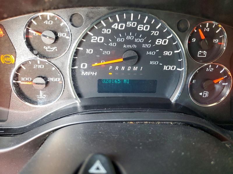 2016 Chevrolet Express VIN 1GCWGAFF2G1233163 COPART salvage auction — SIDE, Nj - Certificate Of Title, sold $1,519 on 2026-07-20 (photo 9)