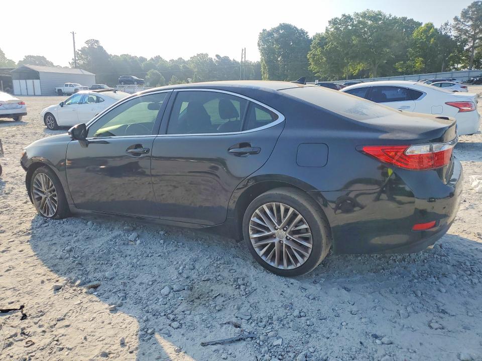 2013 Lexus ES VIN JTHBK1GG1D2059823 COPART salvage auction — FRONT END, Ga - Cert Of Title-Salvage, sold $3,750 on 2026-07-27 (photo 2)