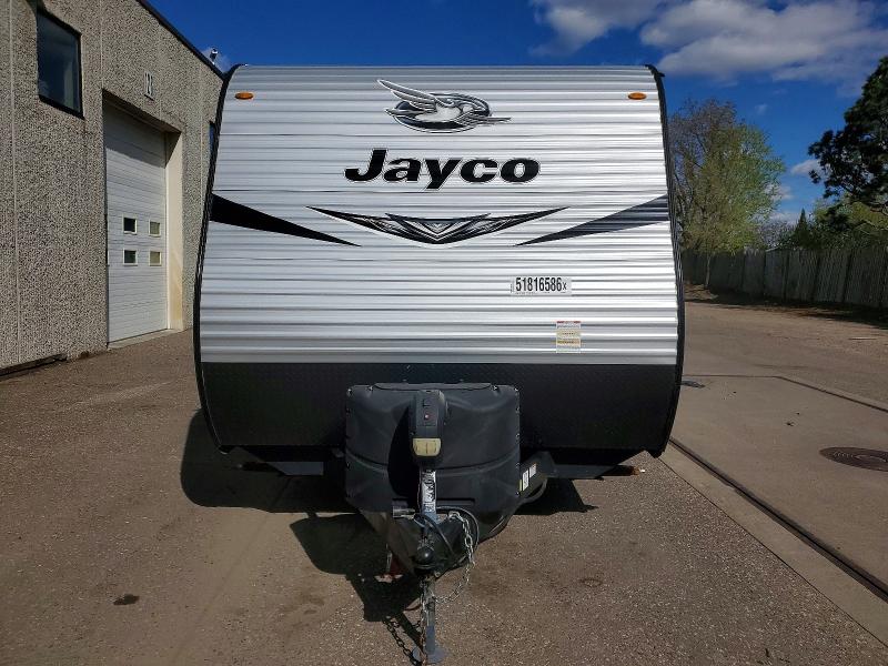 2021 Jay Trailers VIN 1UJBJ0BN5M17V0072 COPART salvage auction — HAIL, MN - CERT OF TITLE-SALVAGE, sold $3,850 on 2026-07-16 (photo 7)