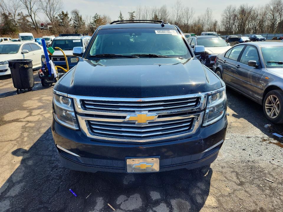 2015 Chevrolet Suburban VIN 1GNSKKKCXFR549870 COPART salvage auction — MINOR DENT/SCRATCHES, Nj - Certificate Of Title (P), sold $5,600 on 2026-07-03 (photo 5)