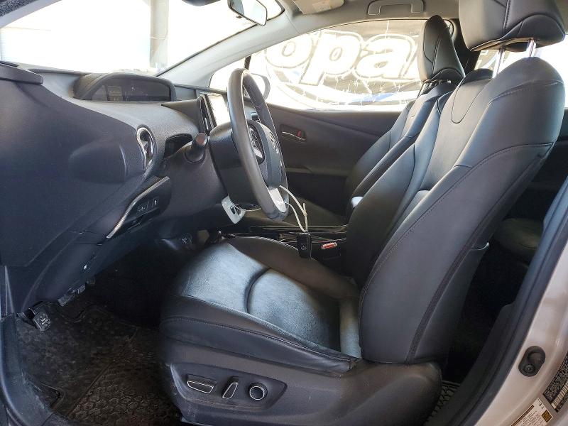 2017 Toyota Prius VIN JTDKARFP3H3056331 COPART salvage auction — REAR END, Id - Salvage Certificate Of Title, sold $20 on 2026-07-21 (photo 7)