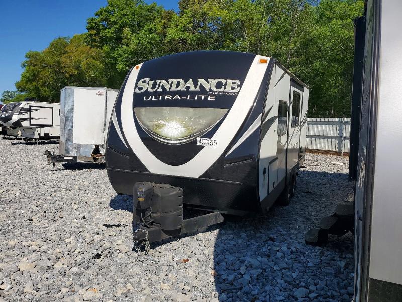 2019 Heartland rv VIN 5SFSB2227KE382558 COPART salvage auction — MINOR DENT/SCRATCHES, GA - CERT OF TITLE-SALVAGE, sold $3,650 on 2026-07-16 (photo 2)