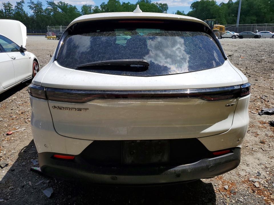 2023 Dodge Hornet VIN ZACNDFBN0P3A05071 COPART salvage auction — MECHANICAL, Md - Cert Of Salvage > 75% Damage, sold $225 on 2026-07-24 (photo 6)