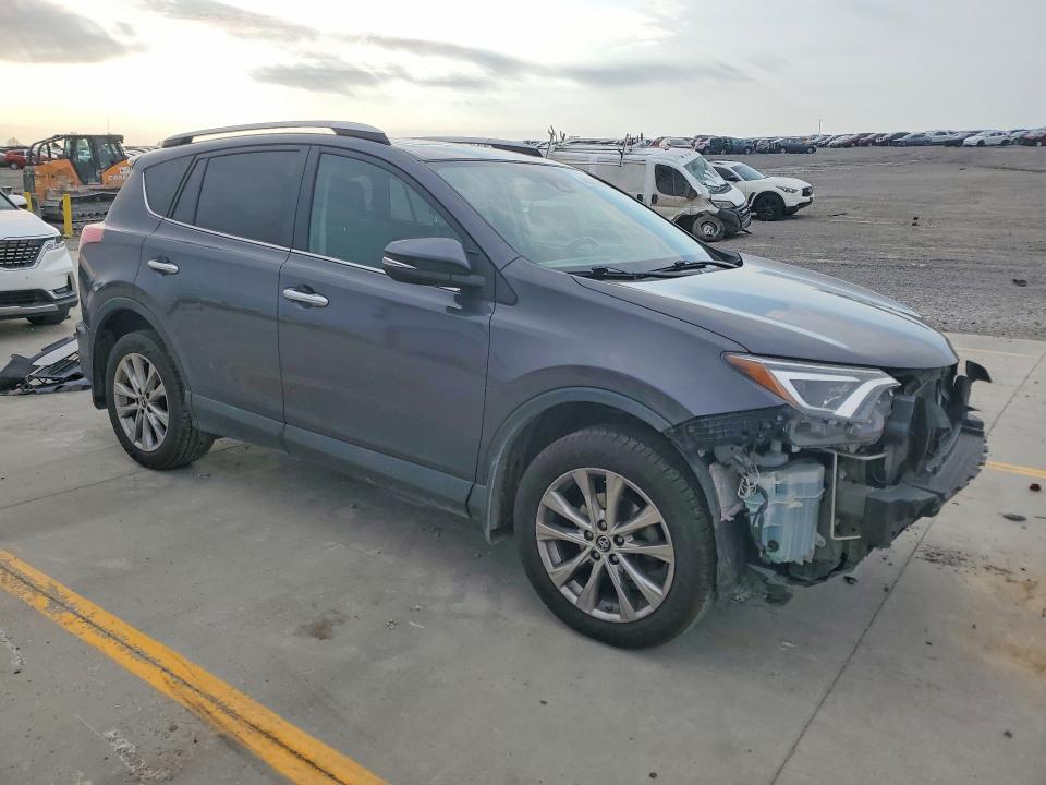 2017 Toyota Rav 4 VIN 2T3DFREVXHW656643 COPART salvage auction — FRONT END, Ky - Cert Of Title-Salvage, sold $6,300 on 2026-07-02 (photo 4)