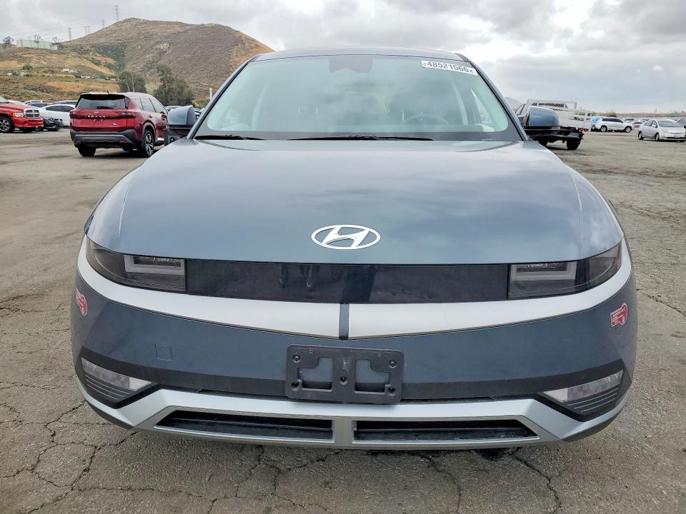 2024 Hyundai Ioniq VIN KM8KM4DEXRU311060 COPART salvage auction — MINOR DENT/SCRATCHES, Ca - Salvage Certificate, sold $10,300 on 2026-07-09 (photo 5)