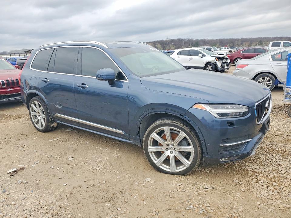 2019 Volvo VIN YV4A22PLXK1442899 COPART salvage auction — MECHANICAL, Va - Dealer Only Clean Title, sold $8,000 on 2026-07-06 (photo 4)