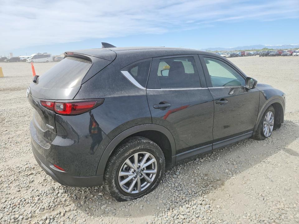 2023 Mazda Cx-5 VIN JM3KFBBM2P0144685 COPART salvage auction — UNDERCARRIAGE, CO - PUBLIC - SALVAGE TITLE, sold $8,600 on 2026-07-07 (photo 3)