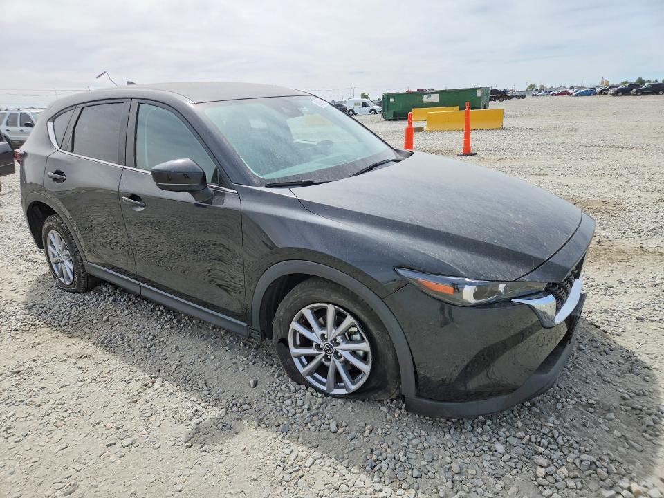 2023 Mazda Cx-5 VIN JM3KFBBM2P0144685 COPART salvage auction — UNDERCARRIAGE, CO - PUBLIC - SALVAGE TITLE, sold $8,600 on 2026-07-07 (photo 4)